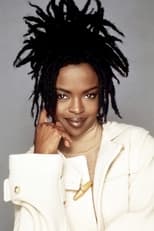 Foto retrato de Lauryn Hill