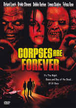 Poster for Corpses Are Forever