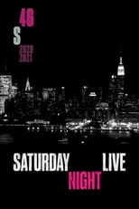 Poster for Saturday Night Live Season 46