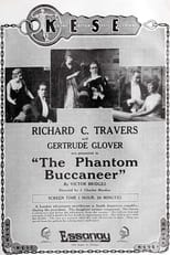 Poster for The Phantom Buccaneer 