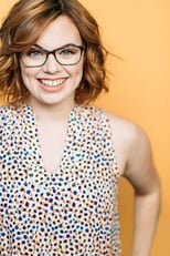 Foto retrato de Rachel Rosenbloom