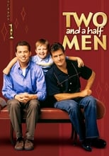 Poster for Two and a Half Men Season 1