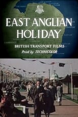 Poster for East Anglian Holiday 