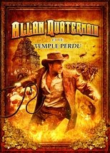 Allan Quatermain et le temple des crânes poster