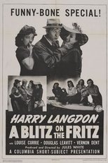 Poster for A Blitz on the Fritz