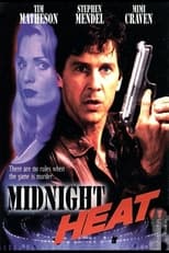 Poster for Midnight Heat 