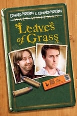 Poster for Leaves of Grass 