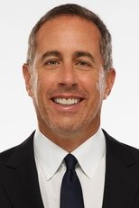 Foto retrato de Jerry Seinfeld