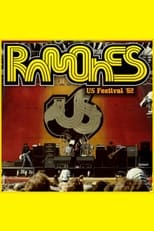 Poster for Ramones - Live at US Festival