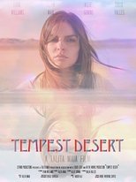 Poster for Tempest Desert