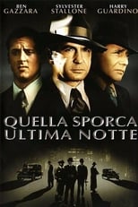 Poster di Quella sporca ultima notte