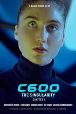 Poster for C600: The Singularity