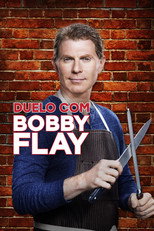 Pôster de Temporada 2 — Duelo com Bobby Flay