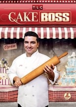 Poster for Cake Boss