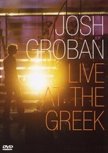 Poster for Josh Groban: Live At The Greek