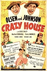 Crazy House (1943)