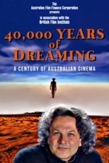 Poster for 40,000 Years of Dreaming