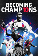 Poster di Becoming Champions