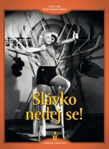 Slávko nedej se! main poster