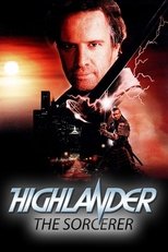 Highlander III: The Sorcerer main poster
