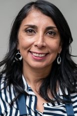 Foto retrato de Karla Rubilar