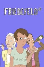 Poster for Friedefeld Season 1