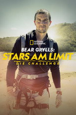 Poster zu Staffel 1 – Bear Grylls: Stars am Limit - Die Challenge