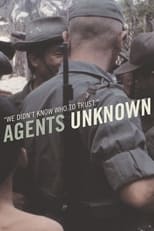 Poster di Agents Unknown