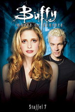 Poster zu Staffel 7 – Buffy - Im Bann der Dämonen