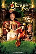 Poster for Piet Piraat en het geheim van Lorre 