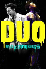 陈奕迅 2010 DUO香港红馆演唱会 poster