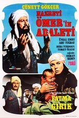 Poster for Hazreti Ömer'in Adaleti