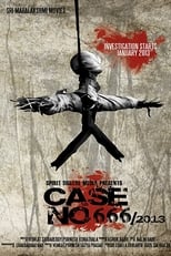Poster for Case No. 666/2013