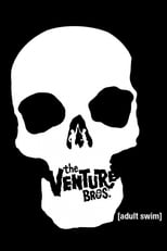 Poster for The Venture Bros. Season 1