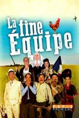 La fine équipe main poster
