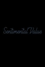 Poster for Sentimental Value