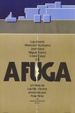 Poster for A Fuga 