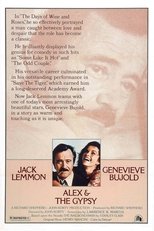 Alex & the Gypsy main poster