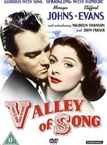 Poster for Valley of Song 