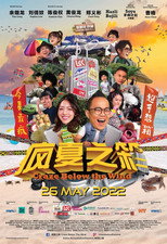 Craze Below The Wind poster