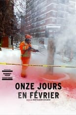 Poster for Onze jours en février 