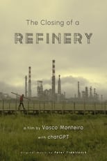 Poster for The closing of a Refinery 