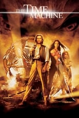 The Time Machine poster movie
