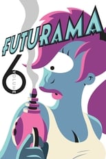 Poster for Futurama Season 6