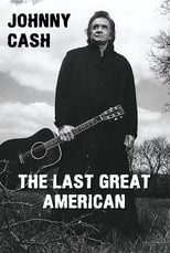 Poster for Johnny Cash: The Last Great American