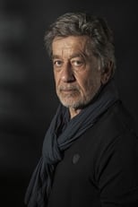 Foto retrato de Patrick Raynal