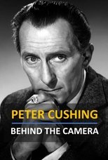 Poster for Peter Cushing: Behind the Camera