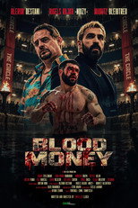 Blood Money poster