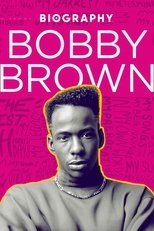 Poster for Biography: Bobby Brown