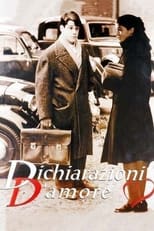 Poster for Dichiarazioni d'amore